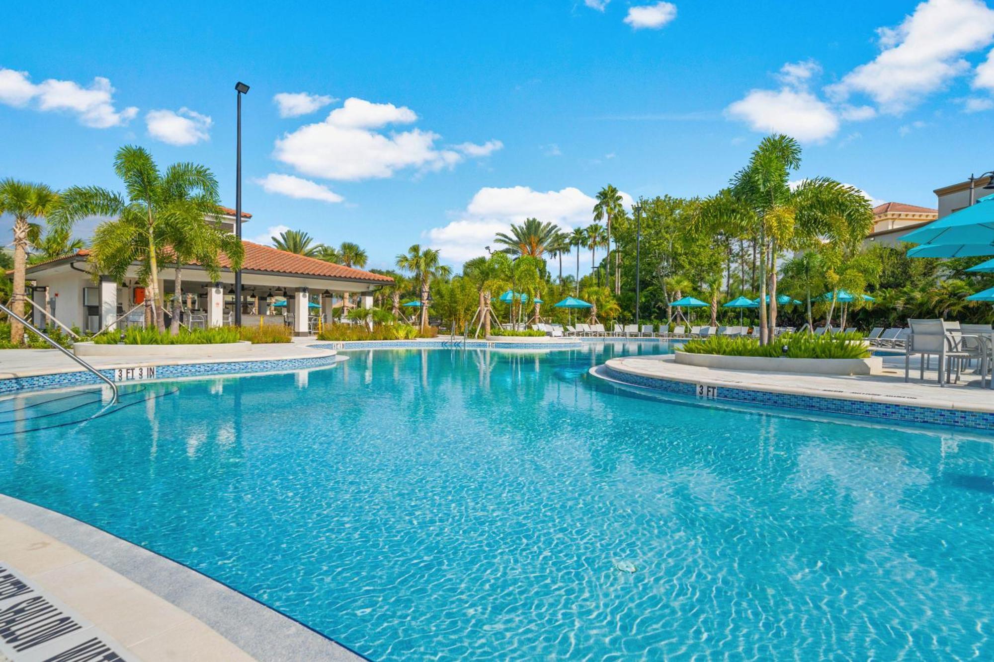 Majestic Holiday Orlando Bagian luar foto
