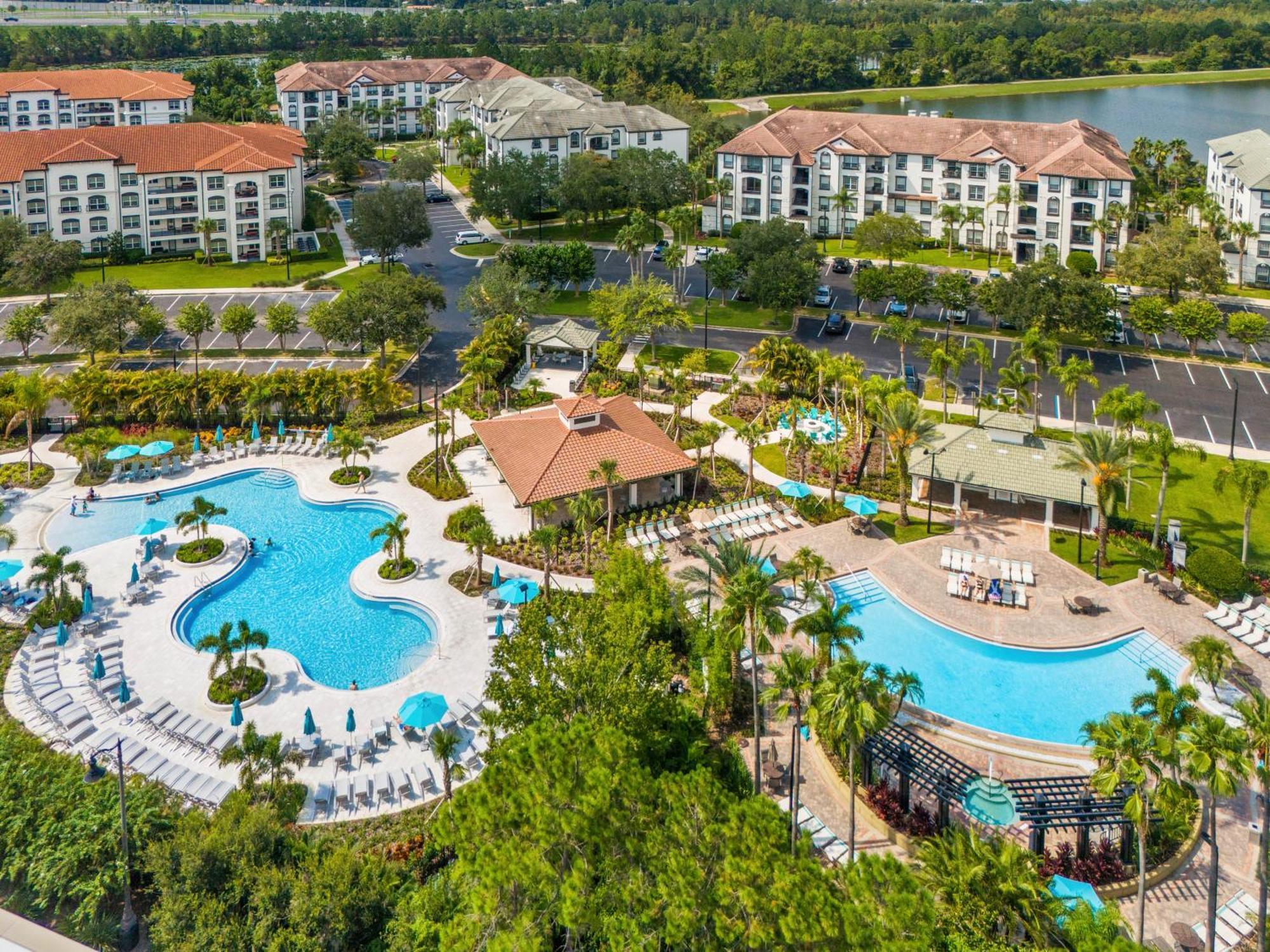 Majestic Holiday Orlando Bagian luar foto